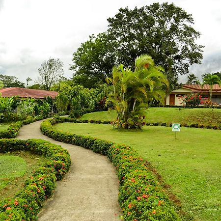Hotel Termales del Bosque La Marina Exterior foto