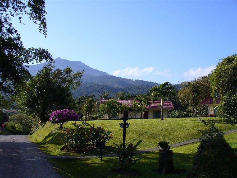Hotel Termales del Bosque La Marina Exterior foto