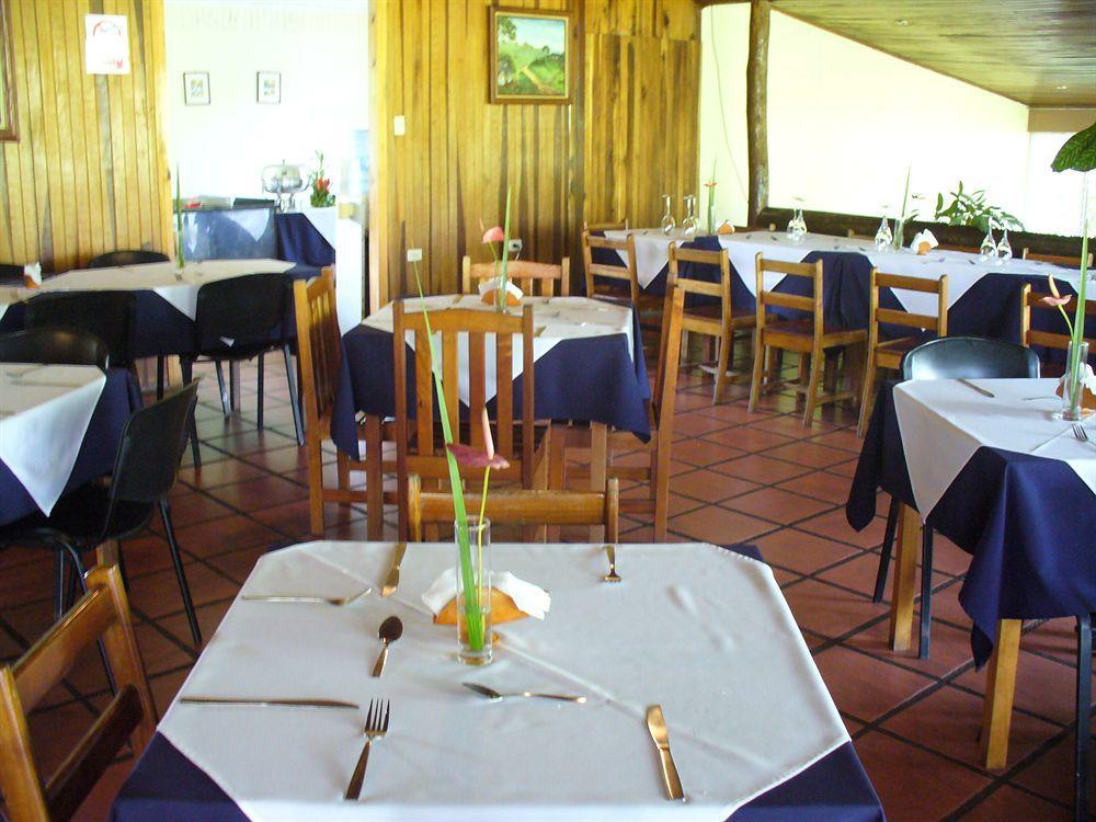 Hotel Termales del Bosque La Marina Exterior foto