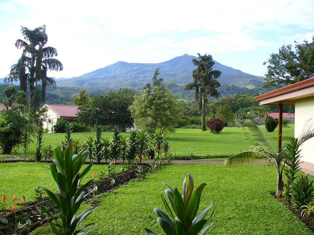 Hotel Termales del Bosque La Marina Exterior foto