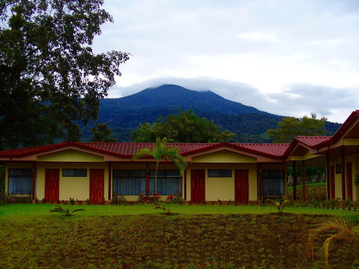 Hotel Termales del Bosque La Marina Exterior foto
