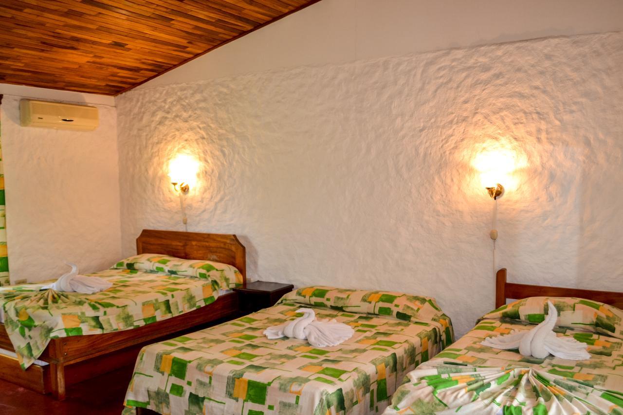 Hotel Termales del Bosque La Marina Exterior foto