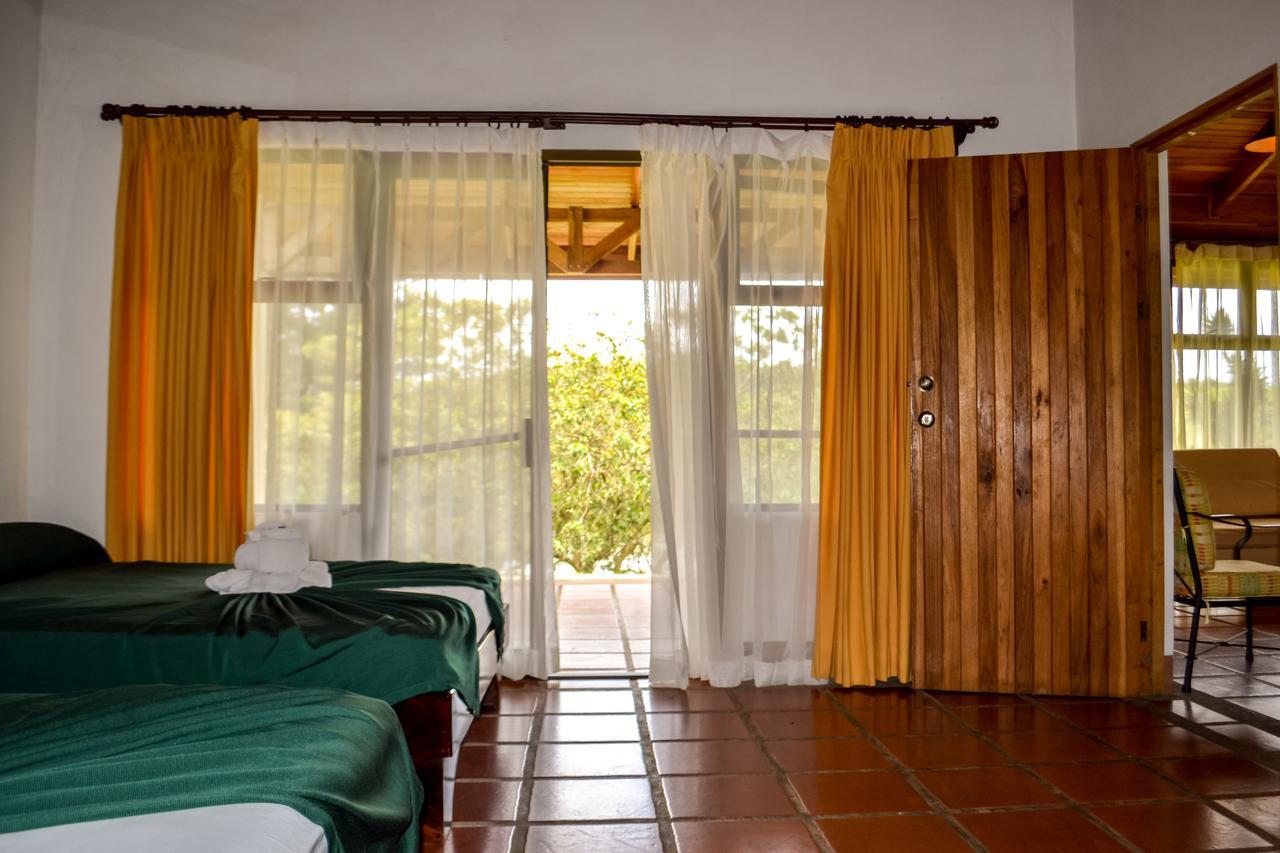 Hotel Termales del Bosque La Marina Exterior foto